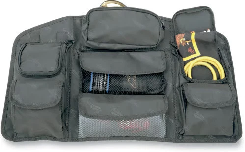 ОРГАНАЙЗЕР БАГАЖНИКА SADDLEMEN TOUR PAK HONDA GOLDWING 2001-2010 ЗОЛОТОЕ КРЫЛО 3516-0125 - Изображение 3 из 4