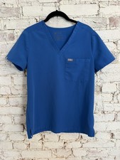 FIGS Catarina Scrub Top   Women s Small   Roy...