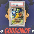 PSA 8 NEAR MINT 2023 Pokemon Paldea Evolved ETB PIKACHU #027 Promo