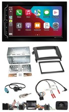 ESX 2DIN DAB USB Lenkrad Bluetooth Autoradio für Mercedes A- B-Klasse W169 T245 ESX 2DIN DAB USB Lenkrad Bluetooth Autoradio für Mercedes A- B-Klasse W169 T245