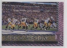 2018 Donruss Elite Field Vision Pink Le'Veon Bell #FV-6 g6p