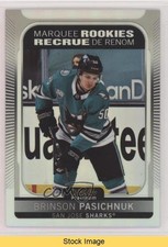 2021 O-Pee-Chee Platinum Marquee Rookies Rainbow Brinson Pasichnuk #245 READ kr0