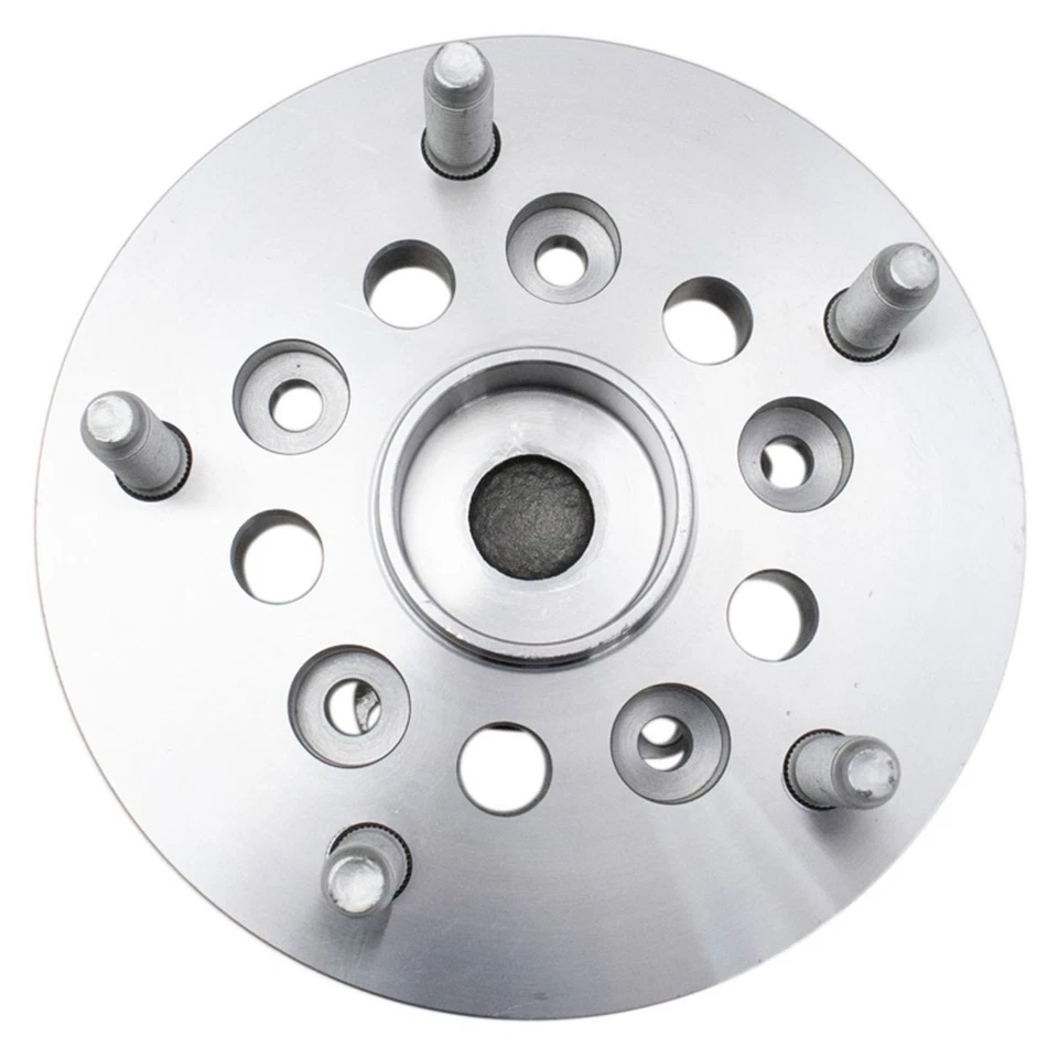 Conjunto de cojinete de rueda delantera y buje lados LH RH para Ford Transit con SRW Foto 4 de 4