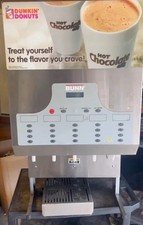 BUNN IMIX-5 43700.0002 Cappuccino / Espresso Machine  Dispenser with 5 Hoppers