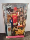 VTG 2001 Barbie and Kelly McDonald's Fun Time! Set Mattel #29395 NIB New In Box