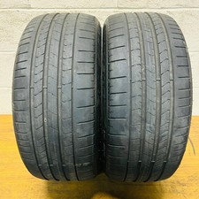 2x 235/35/20 92Y Pirelli P Zero Tyres (+5.8mm) TO ELECT PNCS Tyres Pair