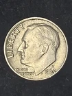 1969 D Roosevelt Dime Circulated