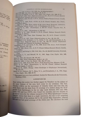 Oceanography & Marine Biology An Annual Review Vol 1 1963 & 2 1954 By Harold B.. - Picture 7 of 18