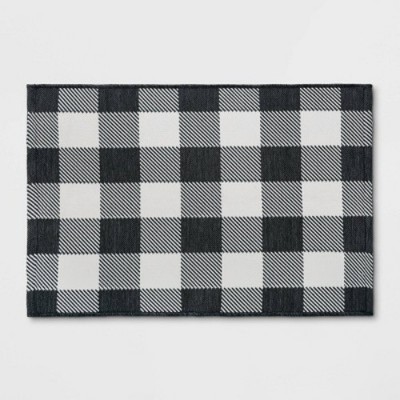 2'x3' Washable Reversible Scatter Indoor/Outdoor Accent Rugs