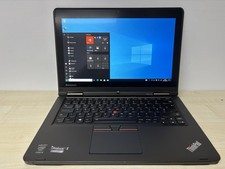 Lenovo Thinkpad Yoga 12 Touchscreen Portatile i5-5200U 8GB 240GB SDD Win 10 LEGGI