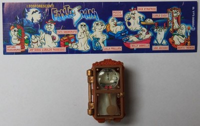 1996 Ü-Ei-Figur ''Carlo Cuco'' aus ''Fantasmini''