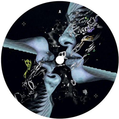 Ghost Kiss 12" Vinyl