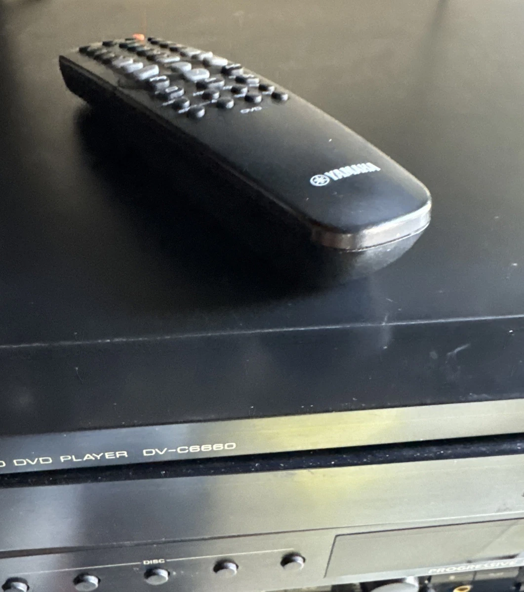 Yamaha S-Video DVD & Blu-ray Players for sale | eBay
