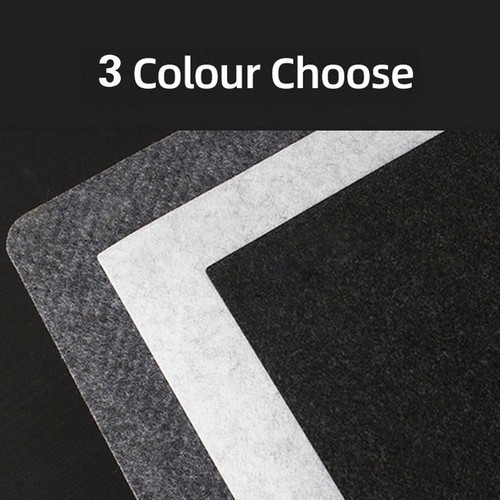 Non-slip Keyboard Mice Mat Large Size Laptop Table Mat - Photo 8/15