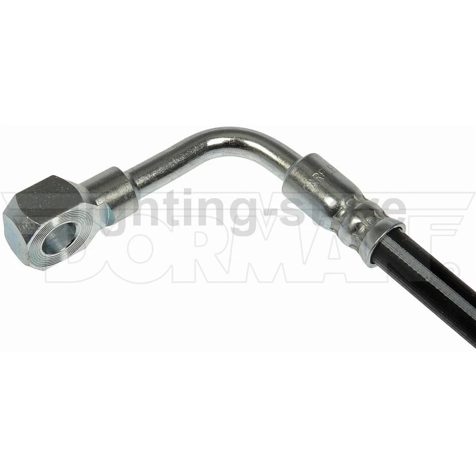 Línea de freno de manguera hidráulica de freno trasero 2 para Chevrolet Caprice Impala 1994 Foto 4 de 4