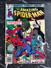 The Amazing Spider-Man #204 (1980) 3rd Black Cat APP VF+ 8.5