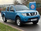 Nissan Navara Automatic 2.5 Aventura