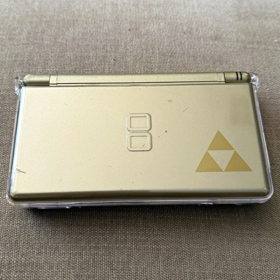 Ds Lite Gold Zelda for sale | eBay