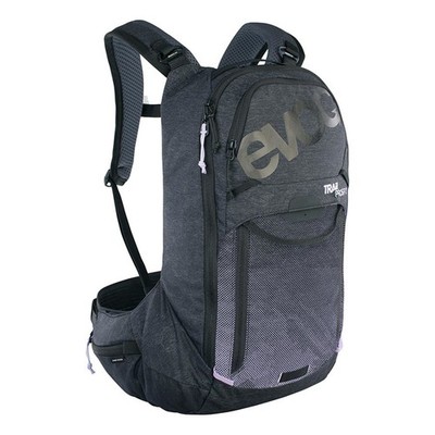 EVOC Trail Pro SF 12 Protector Backpack - 12L - Multicolor - XS 100122901-XS