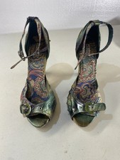 Women's High Heel Platform
