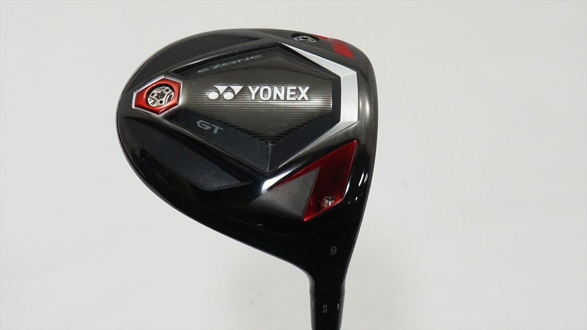 Yonex Ezone Gt 9° Driver Stiff Flex Namd 0939152 Excellent