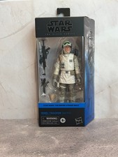 Star Wars The Black Series Action Figure Rebel Trooper  Hoth