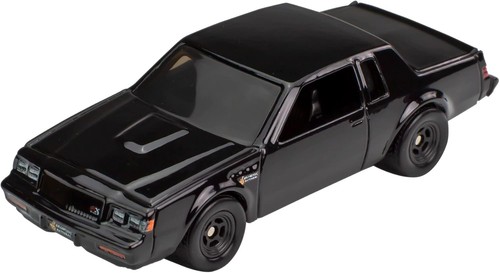 Hot Wheels Retro Entertainment Fast and Furious '87 Buick Regal GNX - Picture 4 of 6