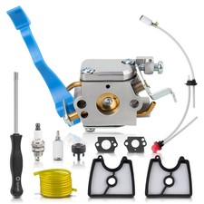 Carburetor For Husqvarna 125BVX 125BX 125B Handheld Leaf Blower Zama C1Q-W37 US