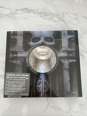 Brain Salad Surgery (2CD Set) CD New & Sealed