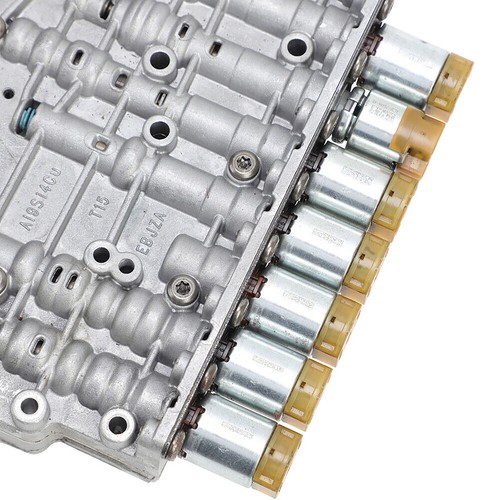 6R80 Transmission Valve Body AL3P-7Z490-BA For Ford F150 4WD AWD Truck 2011-UP - Picture 11 of 15