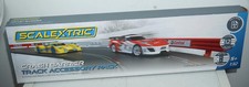 Scalextric - C8191 Crash Barrier Accessory Pack with Decal Sheet. New in Box.