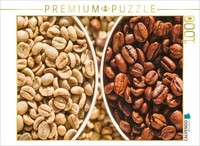 Calvendo Puzzle Coffee | 1000 Pieces, Finished Size 25.2 × 18.9 In (64 × 48 Cm)