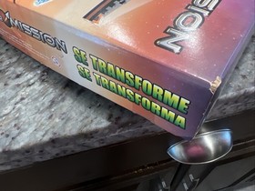 EMPTY Mars Mission 7647 Lego Box & Instruction Booklet