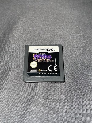 NDS Nintendo DS   The Legend of Spyro: Dawn of the Dragon 