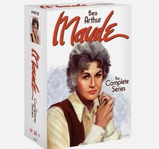 Maude Complete Series DVD Set *Free Fast Shipping*