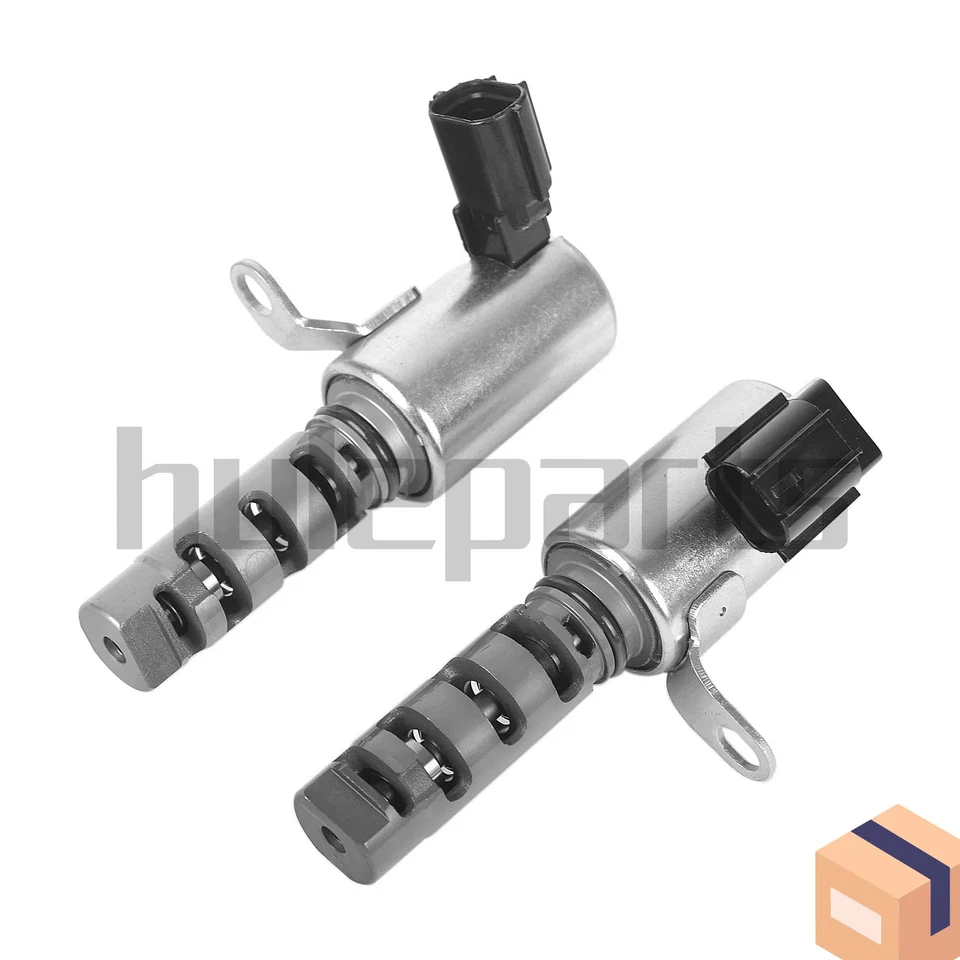 OEM 15330/ 15340-0F010 Engine Oil Control Variable Valve Timing VVT Solenoid US - Image 2 of 4