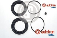 Autofren Seinsa D4486 Reparatursatz FüR Bremssattel Reparatursatz Repsatz