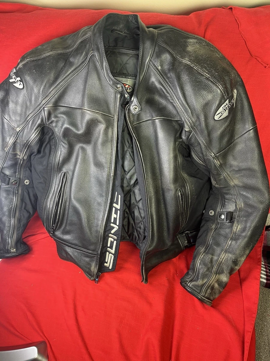 Joe rocket Leather Motorcycle Jackets for sale | eBay