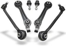 Detroit Axle RWD Front Lower Control Arms Ball Joints for 2005 2006-10 30