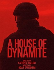 A House Of Dynamite 2025 With Slip Cover Region Free |Free Shipping|