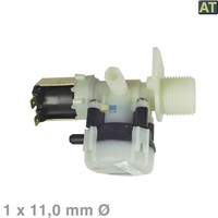Magnetventil 1-Fach 90° 11,0MmØ Wie Electrolux 1520233006 FüR GeschirrspüLer