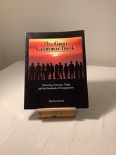 The Great Grammar Book By Martha S.