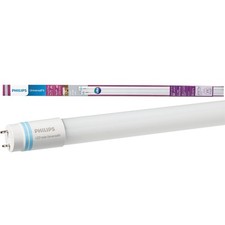 Philips UniversalFit 32W/40W Equivalent 48 In. Cool White T8 Bi-Pin LED Tube