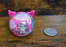 Muñeca Zuru Itty Bitty Prettys Angel High Serie 2 Flores Rara Rara