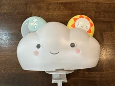 Skip Hop Activity Center Silver Lining Cloud Replacement Part Sun Moon Toy PopUp