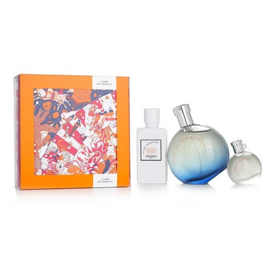 Hermes L'Ombre Des Merveilles Coffret  3pcs
