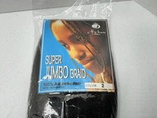 Afro Beauty Collection Super Jumbo Braid Color #2