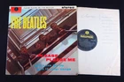 The Beatles Please Please Me 4th Press Stereo Y & B Parlophone LP