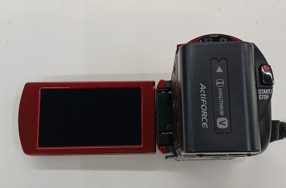SONY HANDYCAM HDR-CX170 (良品） Sony HDR-CX170 Handycam Silver Japan | eBay