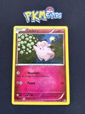 Pokémon TCG Clefairy Furious Fists 69/111 Regular LP.